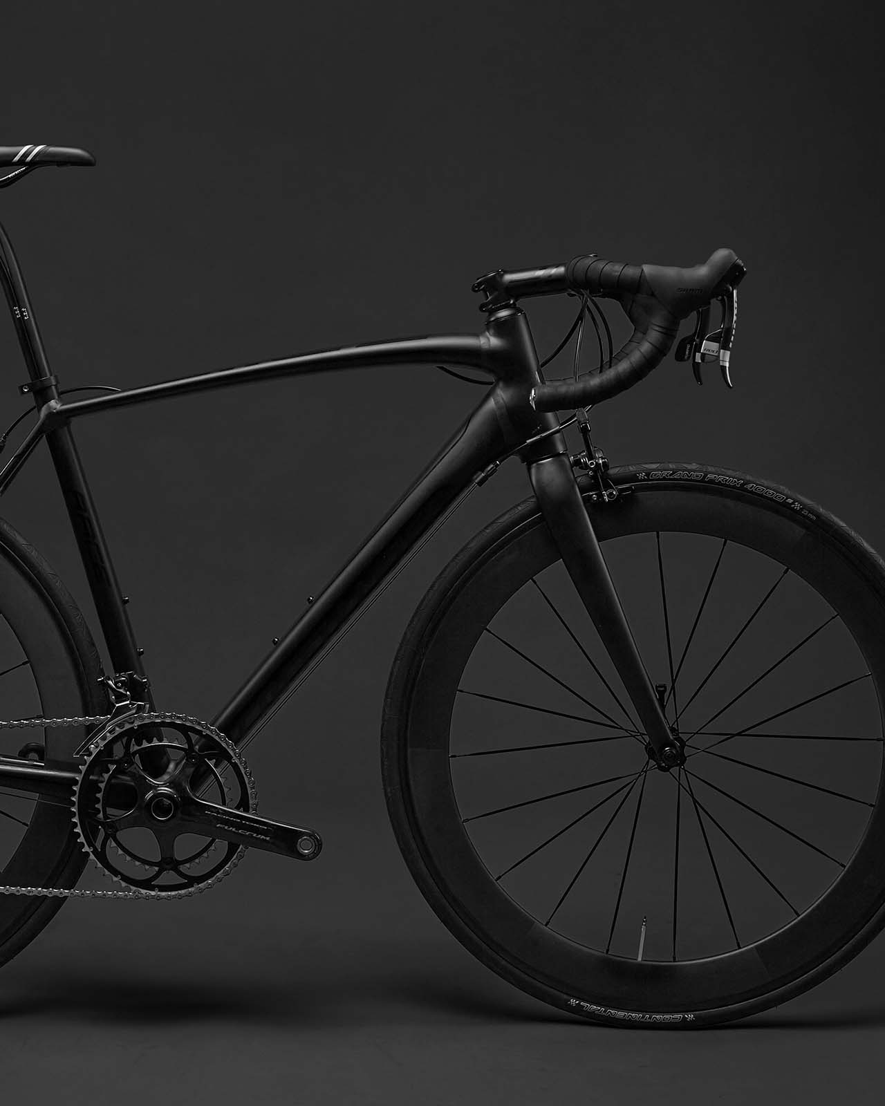 Bicicleta Nimbus Stark